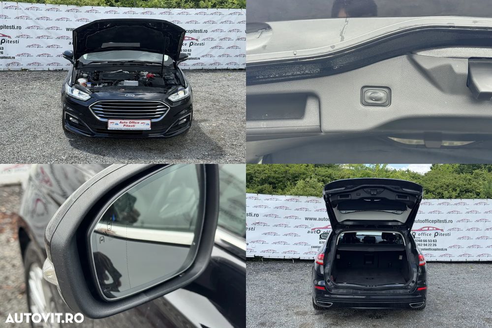 Ford Mondeo 2.0 TDCI Aut. AWD Titanium - 15