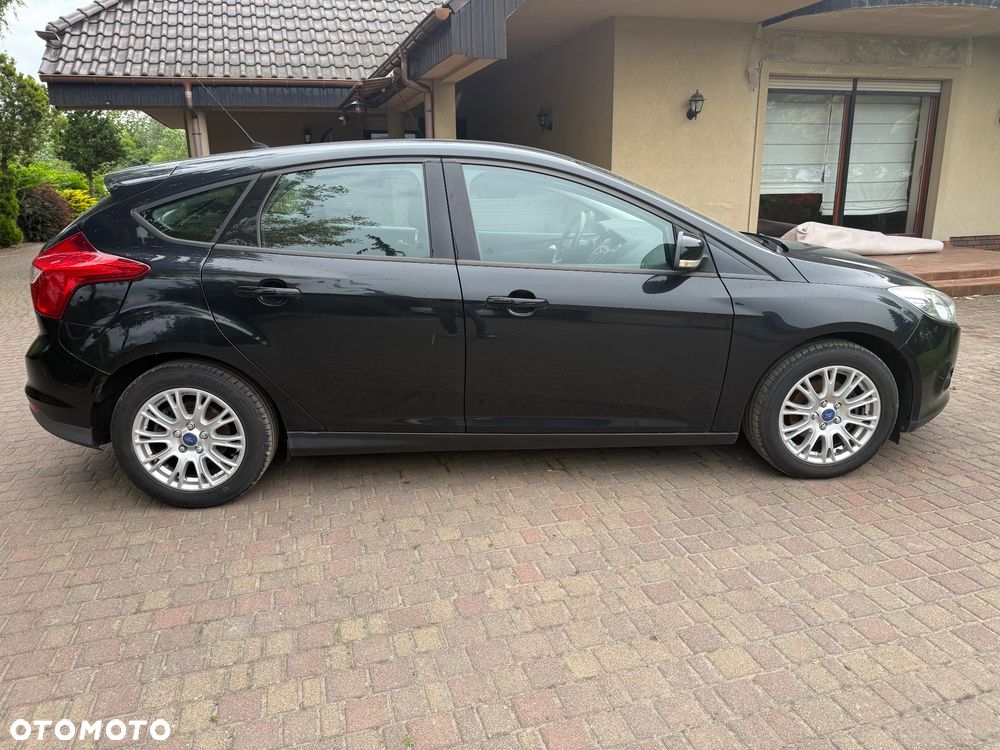 Ford Focus 1.0 EcoBoost Start-Stopp-System SYNC Edition - 12