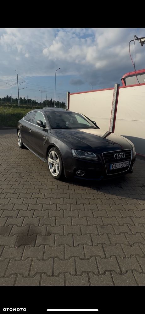 Audi A5 Sportback 2.0 TFSI Quattro S tronic - 5