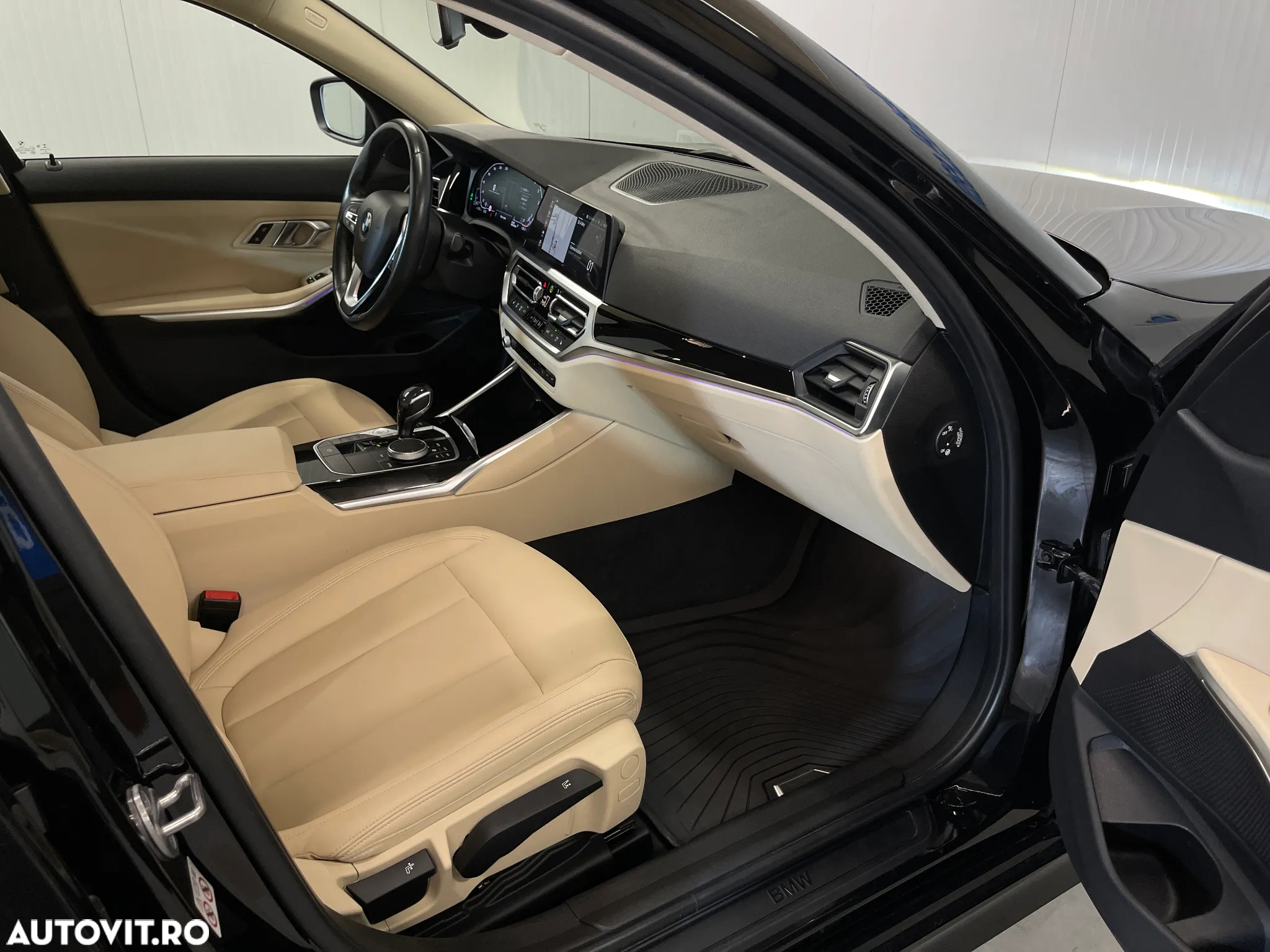 BMW Seria 3 320d xDrive AT MHEV - 10