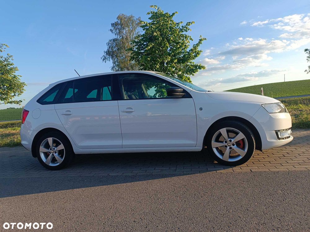 Skoda RAPID - 3