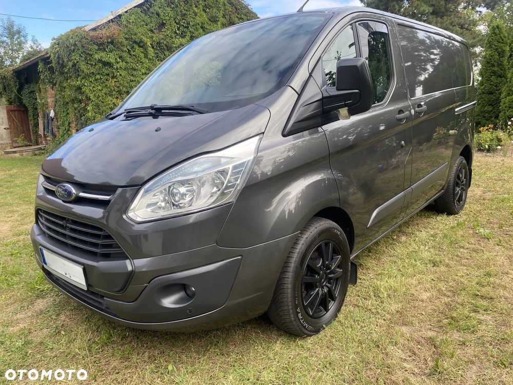 Ford Transit Custom - 7