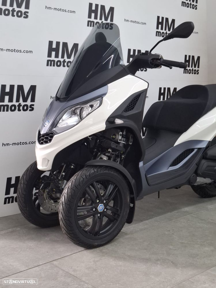 Piaggio MP3 300 HPE - GARANTIA DE FÁBRICA - 11