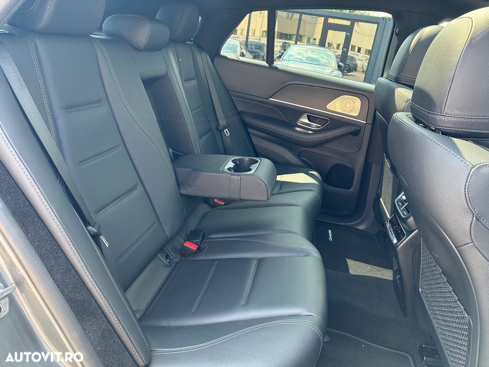 Mercedes-Benz GLE Coupe 300 d 4MATIC MHEV - 16