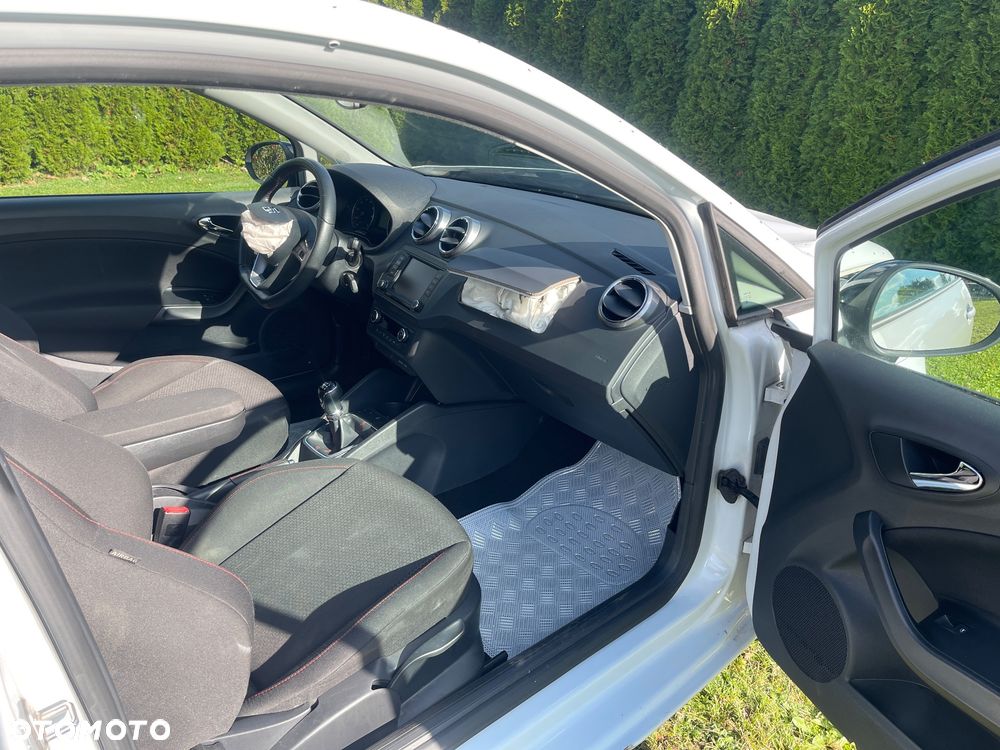 Seat Ibiza SC 1.0 Eco TSI S&S FR - 12