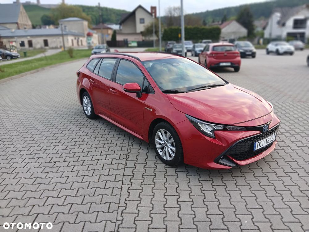 Toyota Corolla 1.8 Comfort - 3
