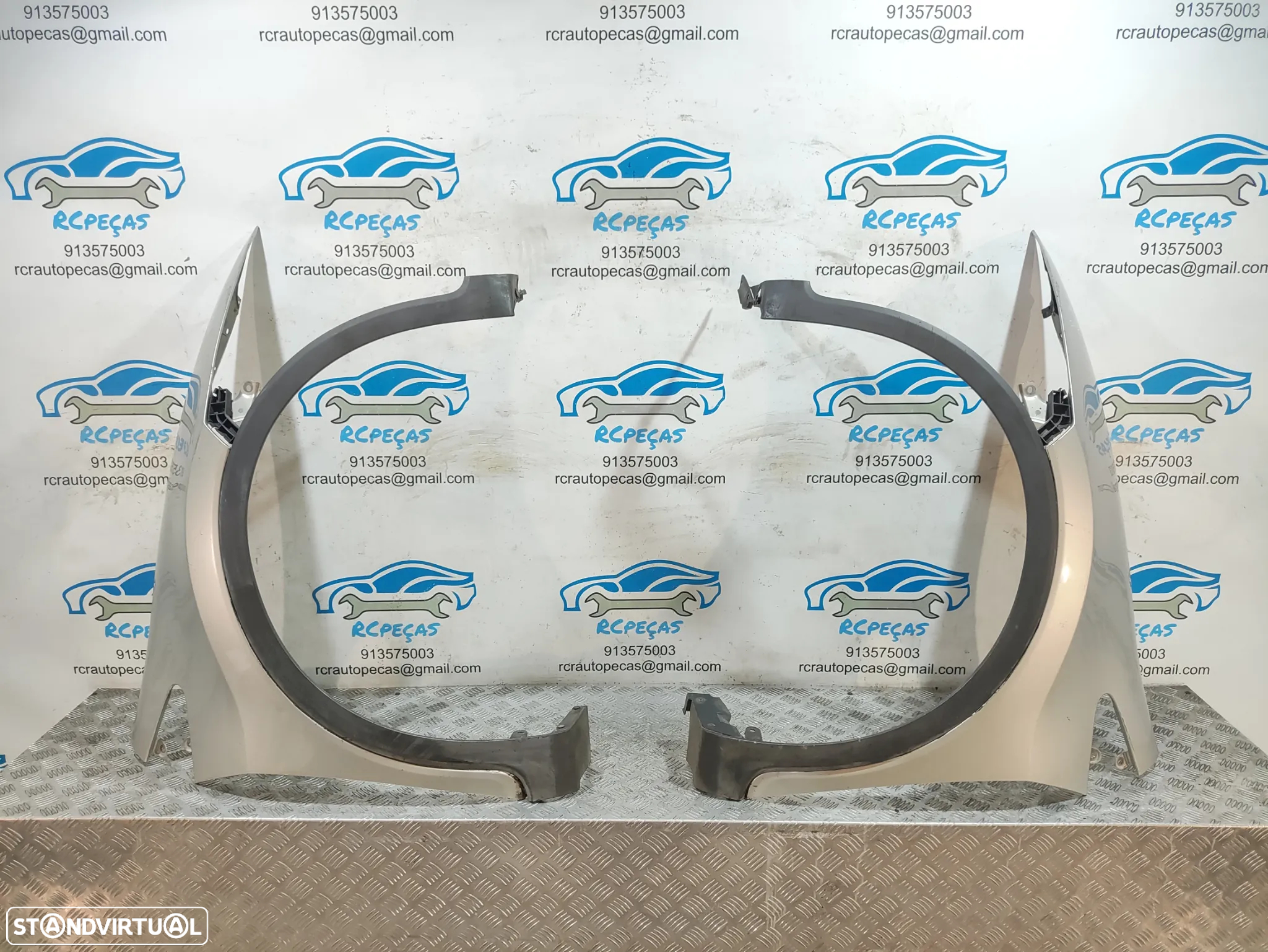 Frente Completa Honda Civic 8 VIII FN - 11