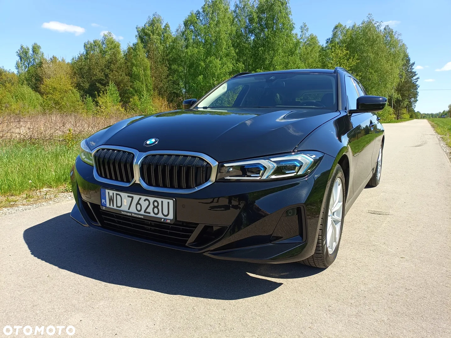 BMW Seria 3 318i Touring Sport Line - 17