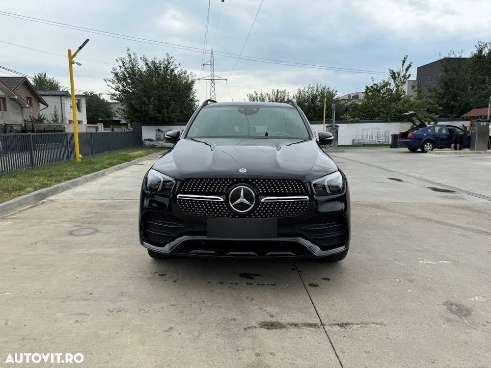 Mercedes-Benz GLE - 6