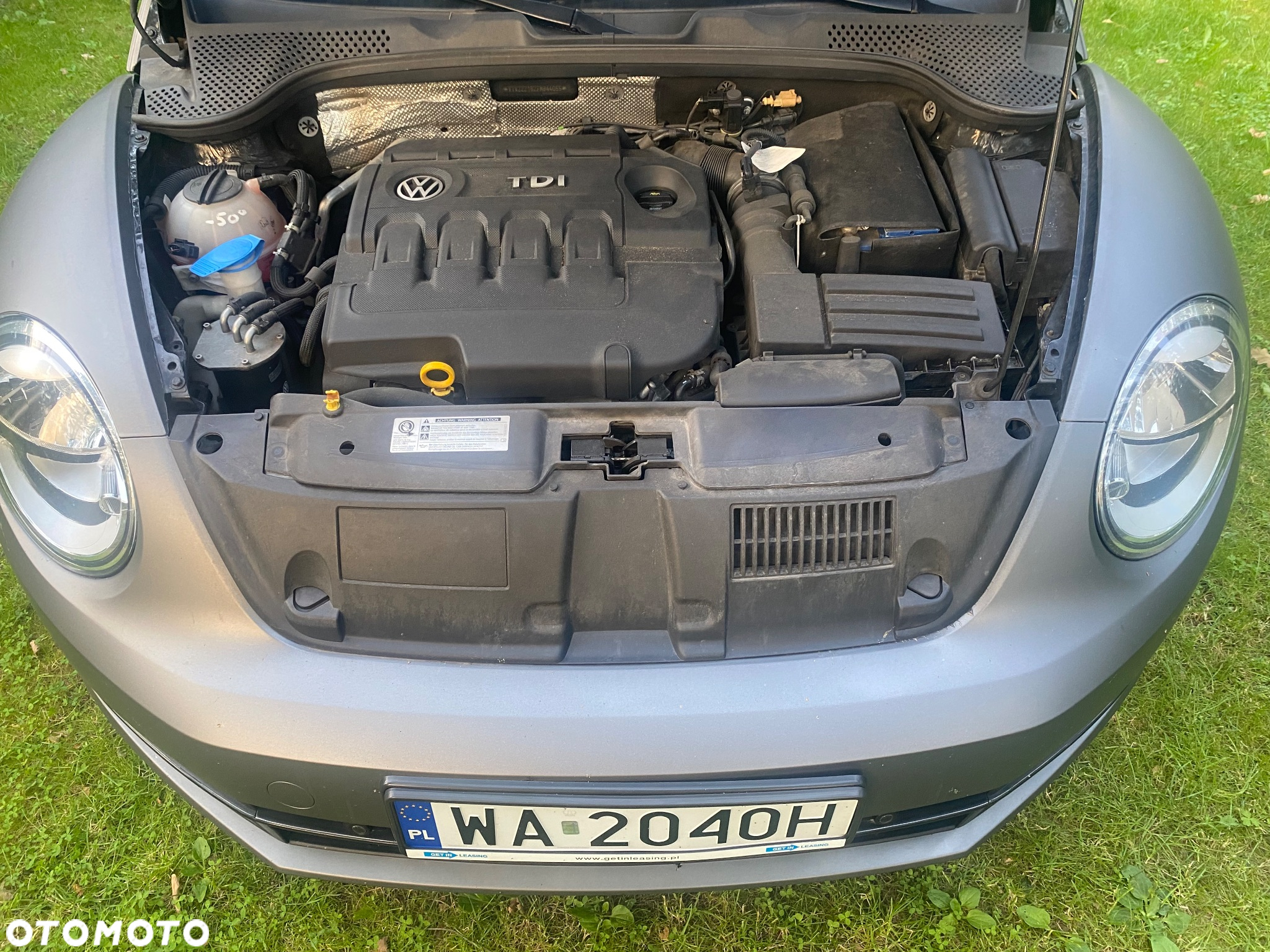 Volkswagen Beetle The 2.0 TDI DSG DPF Blue Motion Technologie Exclusive Design - 31