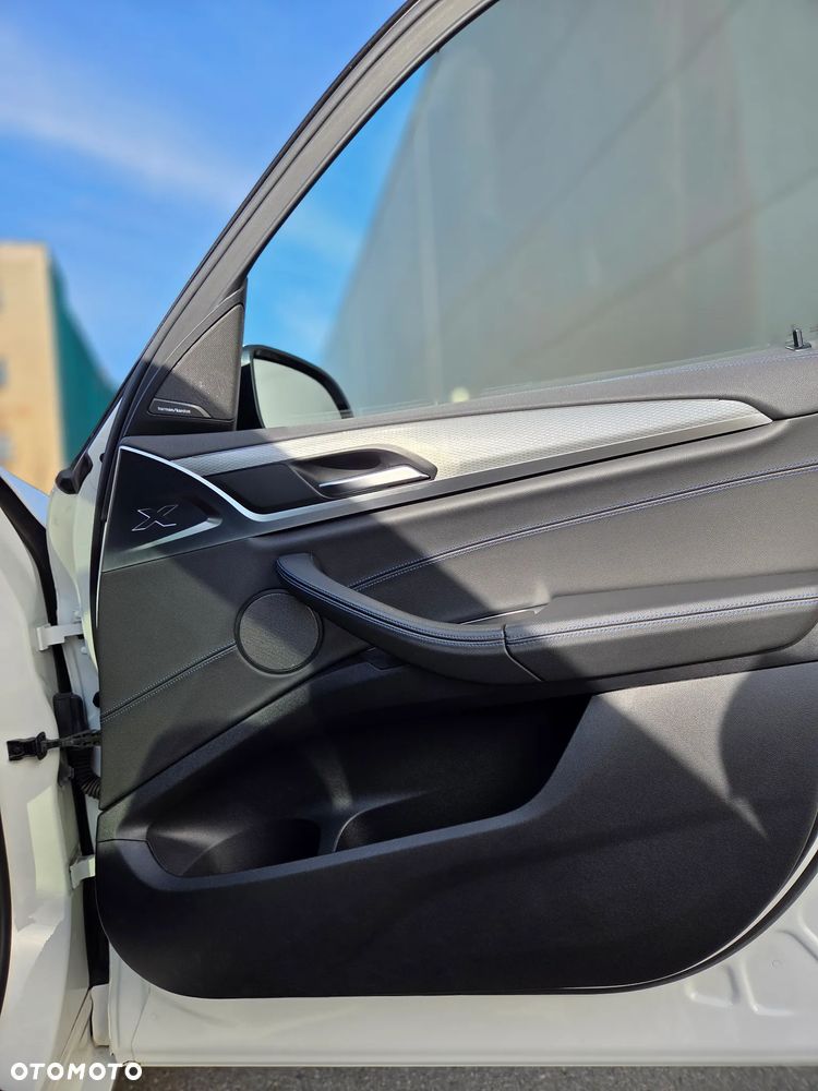 BMW X3 xDrive25d M Sport sport - 22