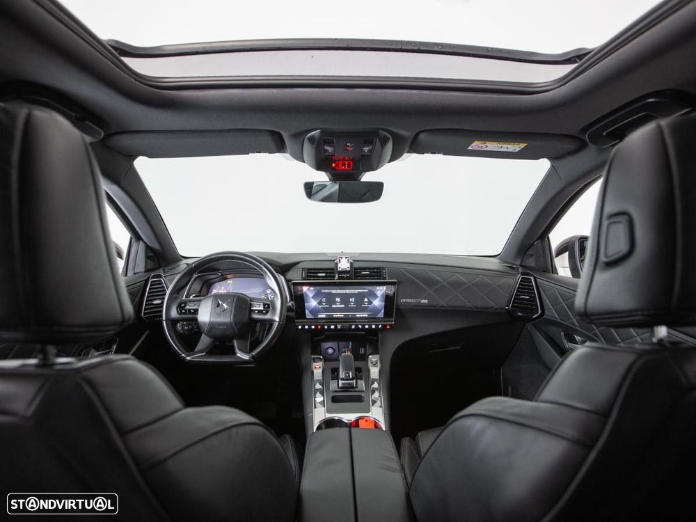 DS DS7 Crossback 1.5 BlueHDi So Chic EAT8 - 9