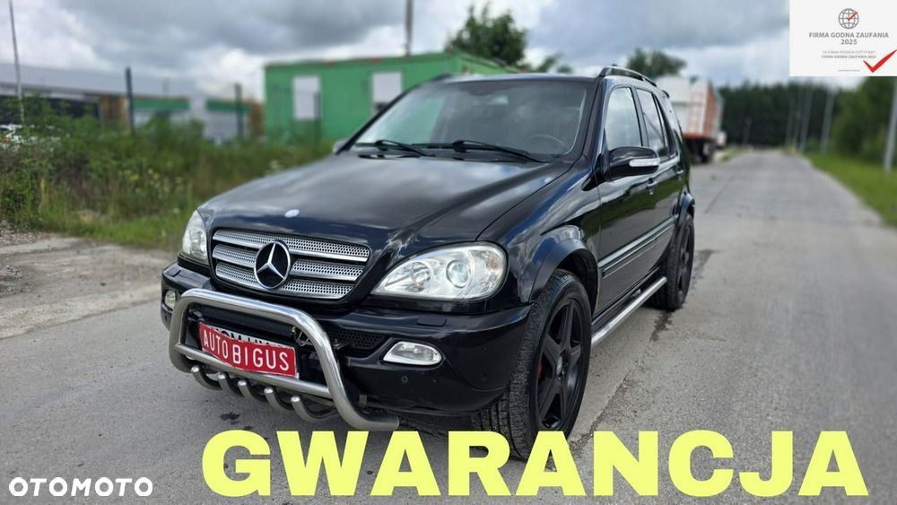 Mercedes-Benz ML - 2
