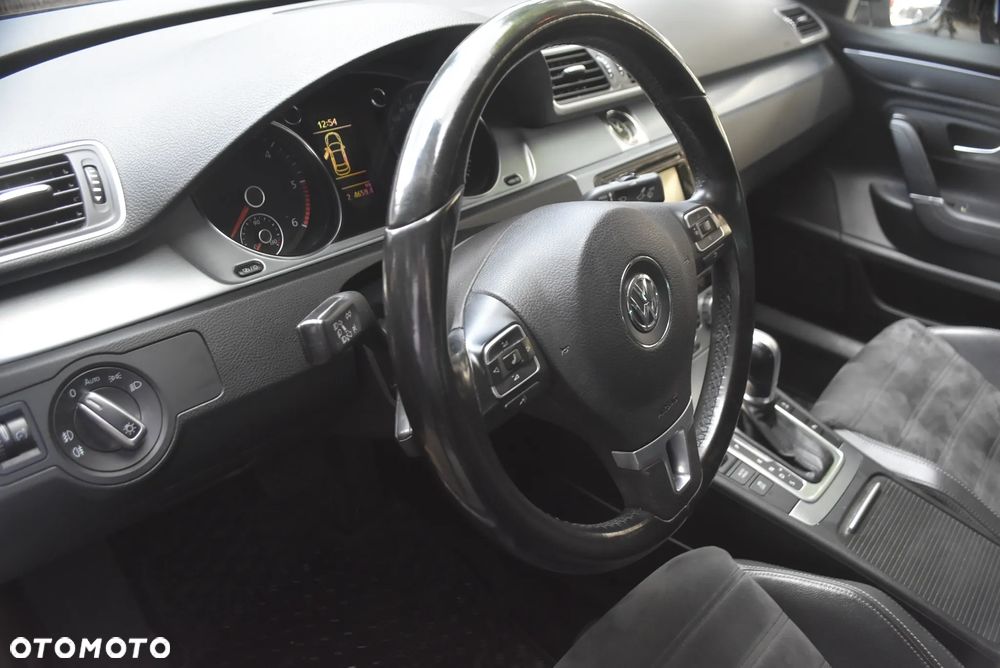 Volkswagen CC 2.0 TDI BlueMotion Technology DSG - 21