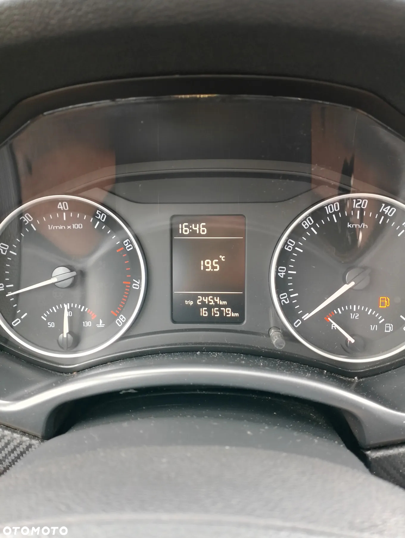 Skoda Octavia 1.2 TSI Classic - 11