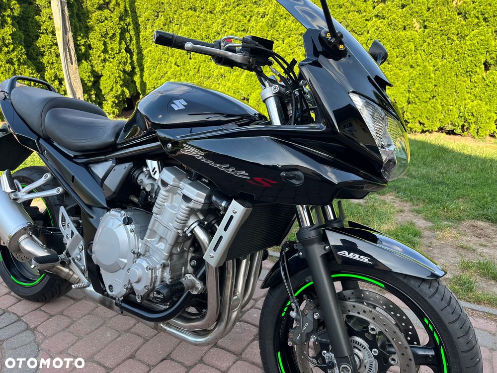 Suzuki Bandit - 12