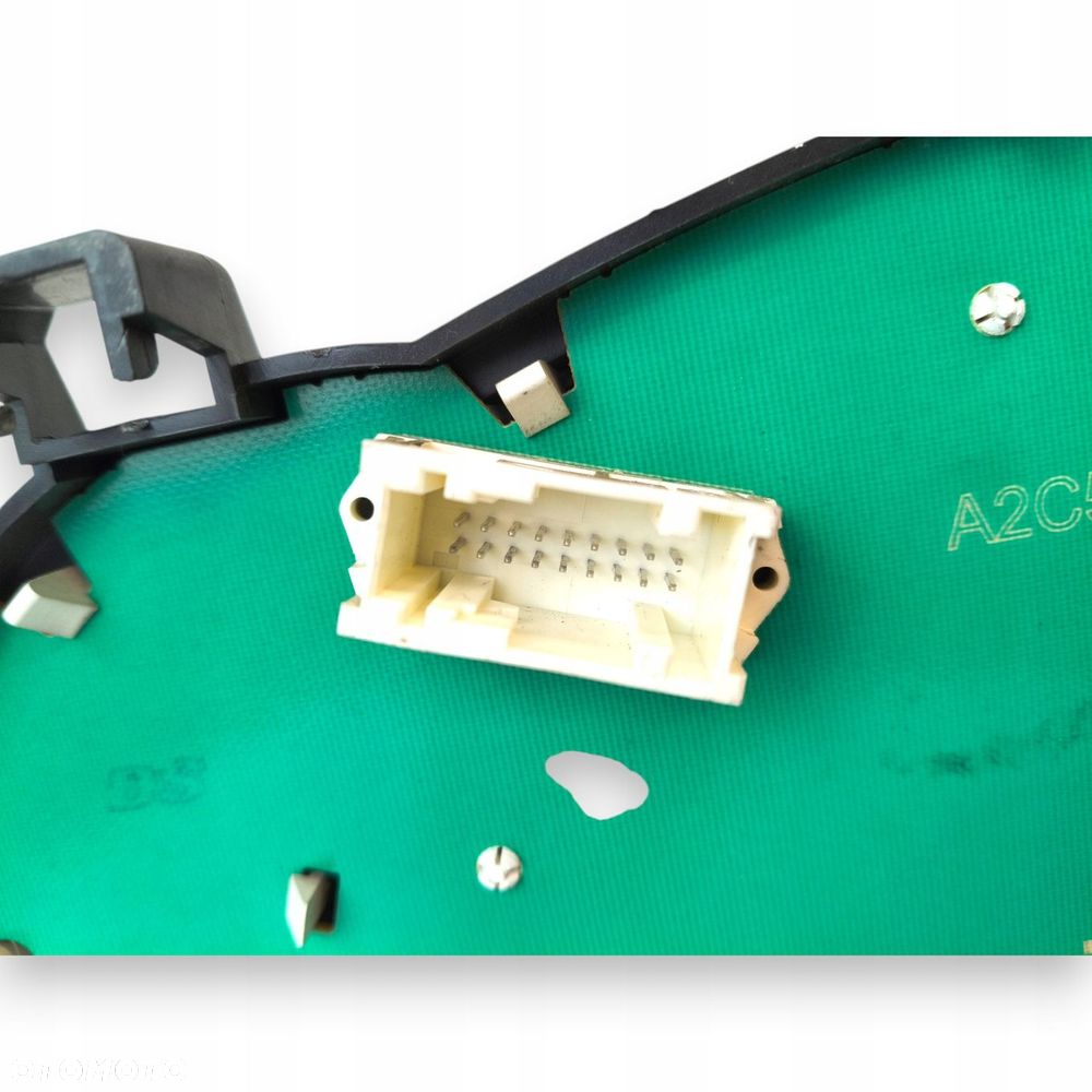 LICZNIK ZEGARY A2C53065547 Peugeot 207 1.4 1.6 HDI Diesel 06-12 - 6