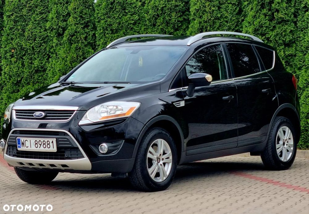 Ford Kuga 2.0 TDCi 4WD Trend - 3