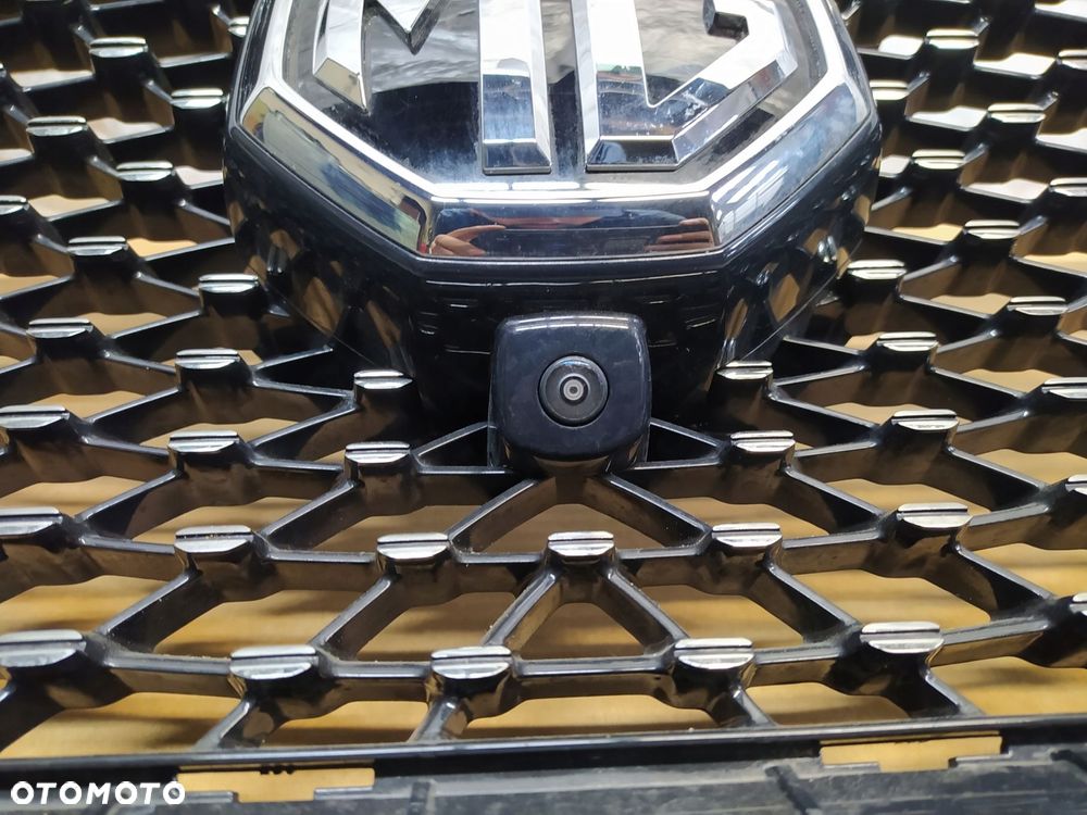 mg zs suv -- atrapa chłodnicy grill 10021164 - 7