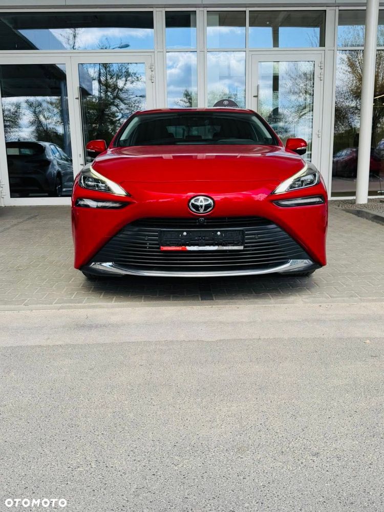 Toyota Mirai - 6