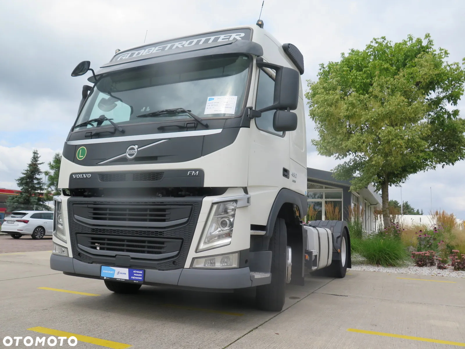 Volvo FM - 2