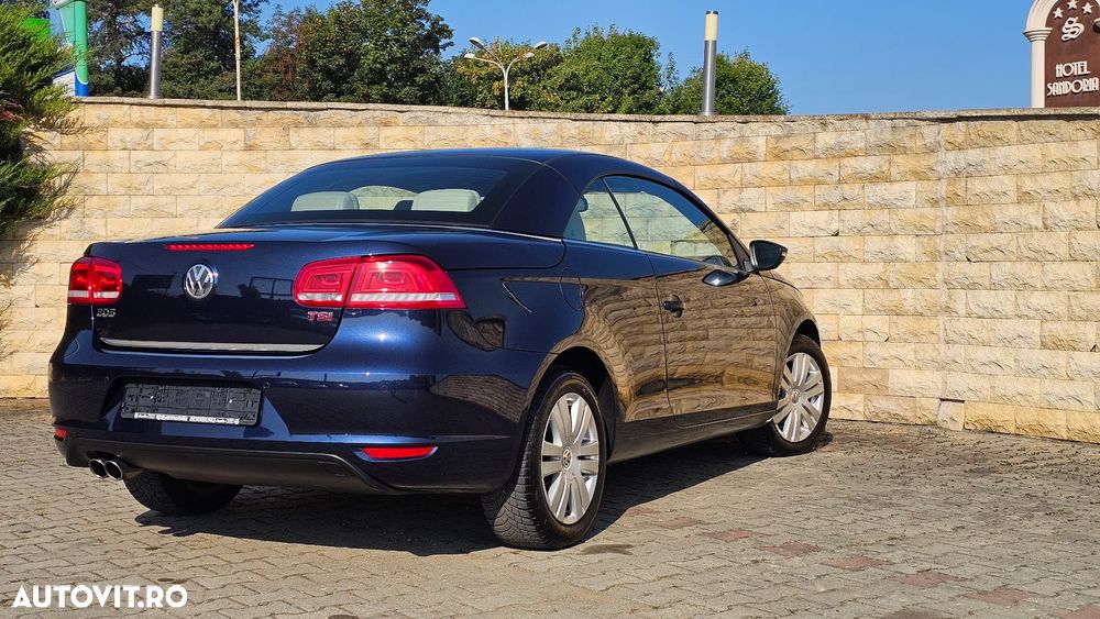 Volkswagen Eos 1.4 TSI Exclusive - 2