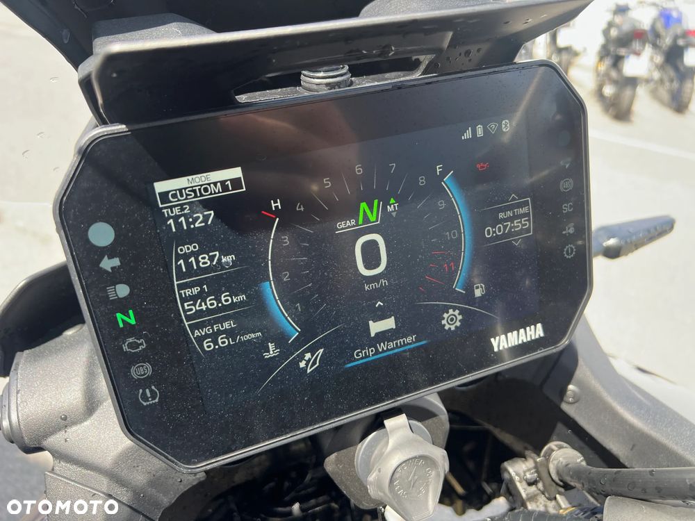Yamaha Tracer - 9