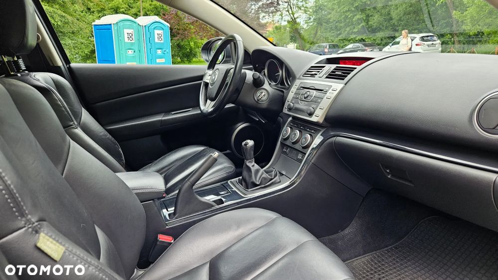 Mazda 6 2.0 Exclusive + - 13