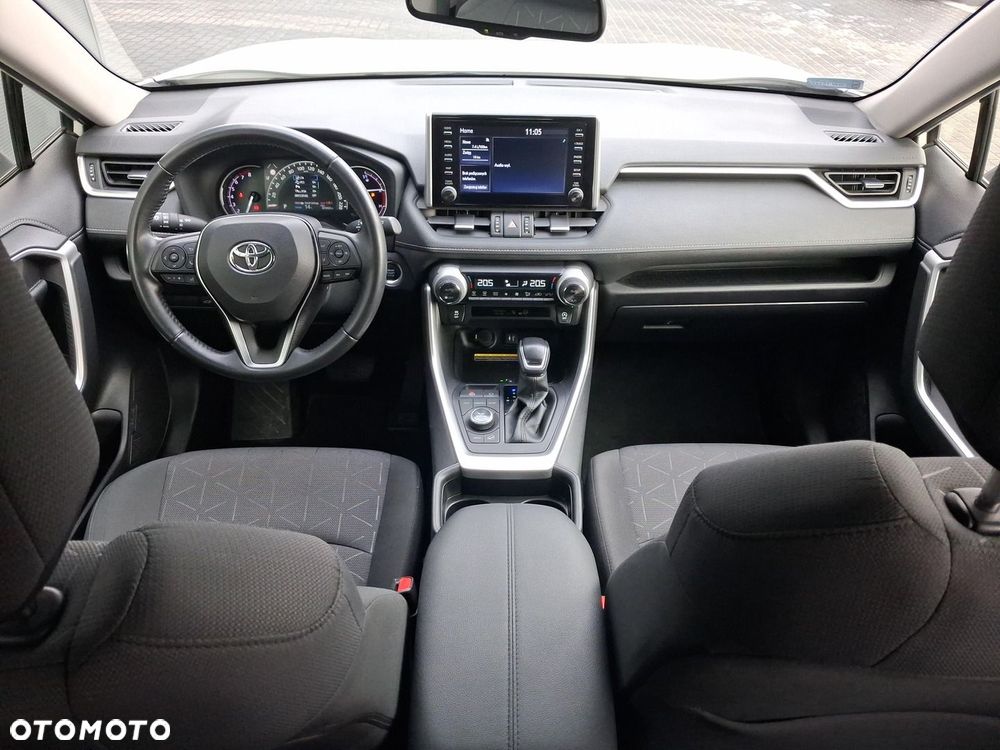 Toyota RAV4 2.0 Comfort 4x4 MS - 16