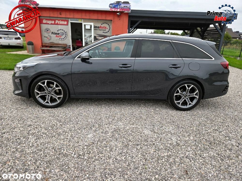 Kia Ceed 1.6 CRDi DCT Spirit - 30