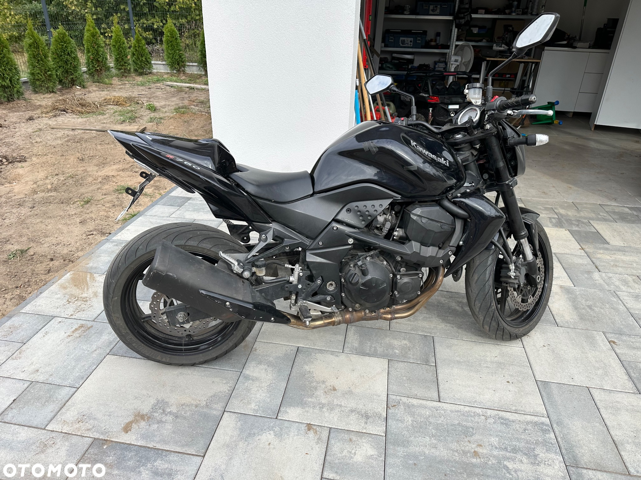 Kawasaki Z - 8