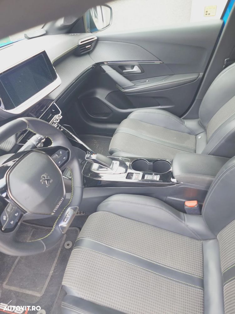 PEUGEOT 208 2020 — imagine 7