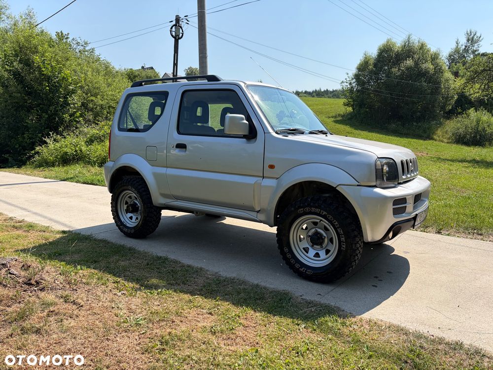 Suzuki Jimny - 5