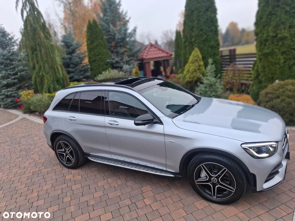 Mercedes-Benz GLC 220 d 4-Matic - 1
