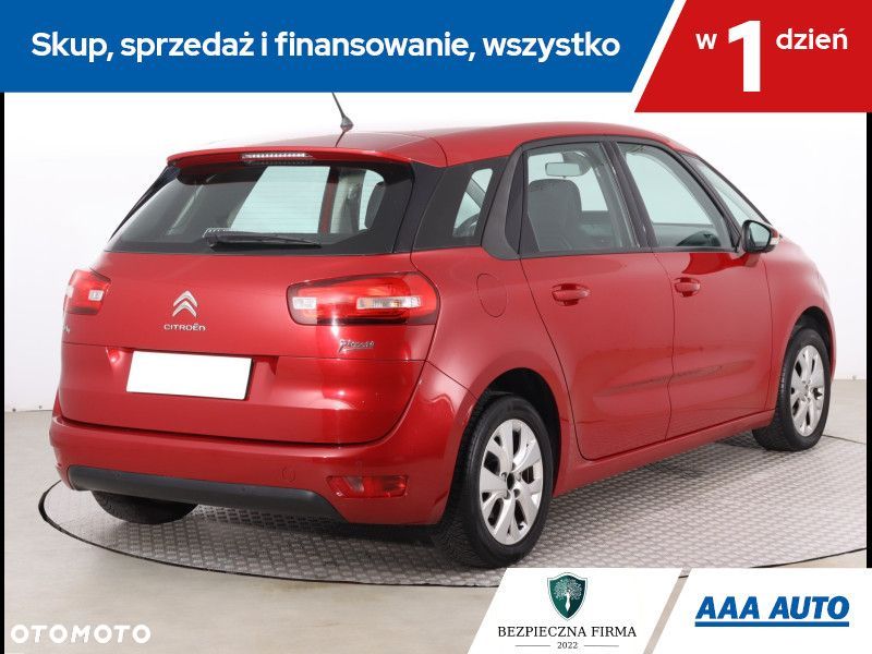 Citroën C4 Picasso - 6