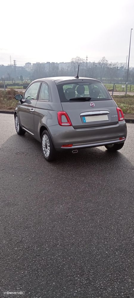 Fiat 500 - 12