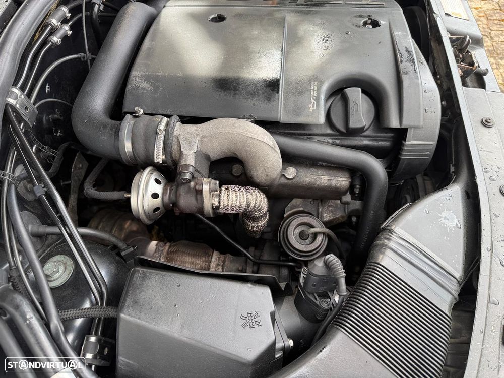 Audi A4 Avant 1.9 TDI Attraction - 21