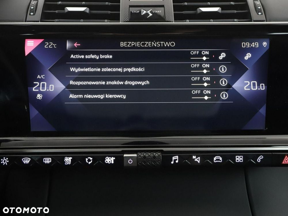 DS Automobiles DS 7 Crossback 2.0 BlueHDi So Chic - 25