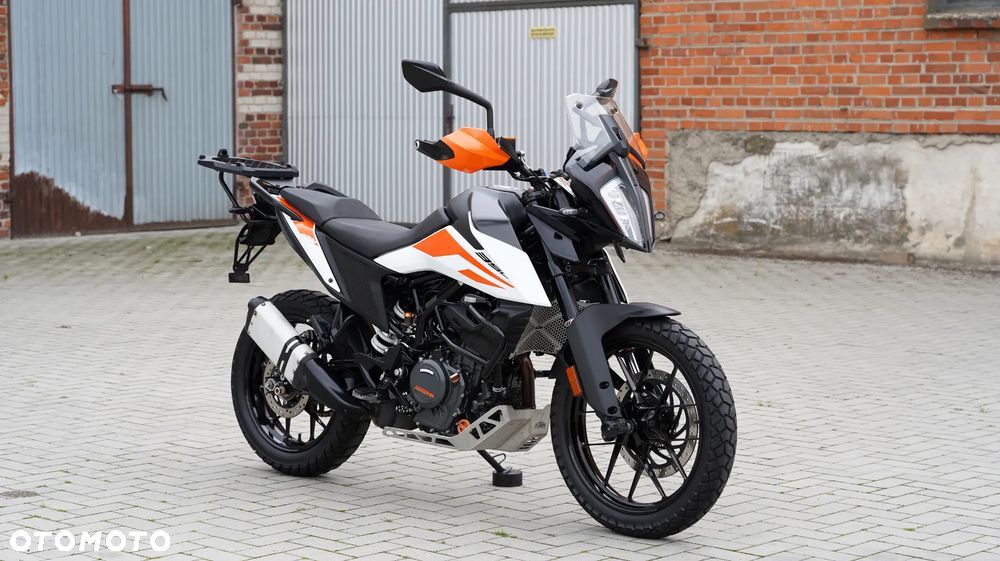KTM Adventure
