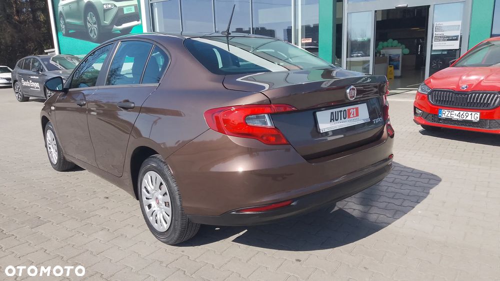 Fiat Tipo 1.0 T3 - 8