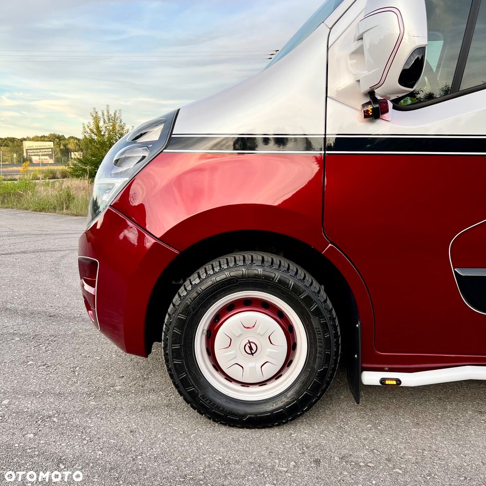 Opel Movano - 18