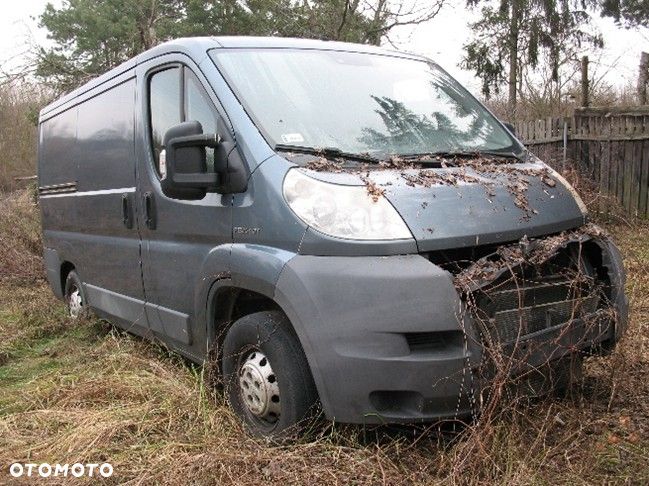 Peugeot Boxer - 1