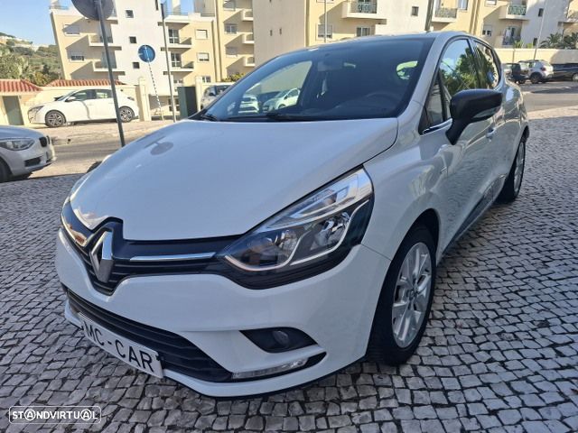 Renault Clio 0.9 TCe Limited - 4