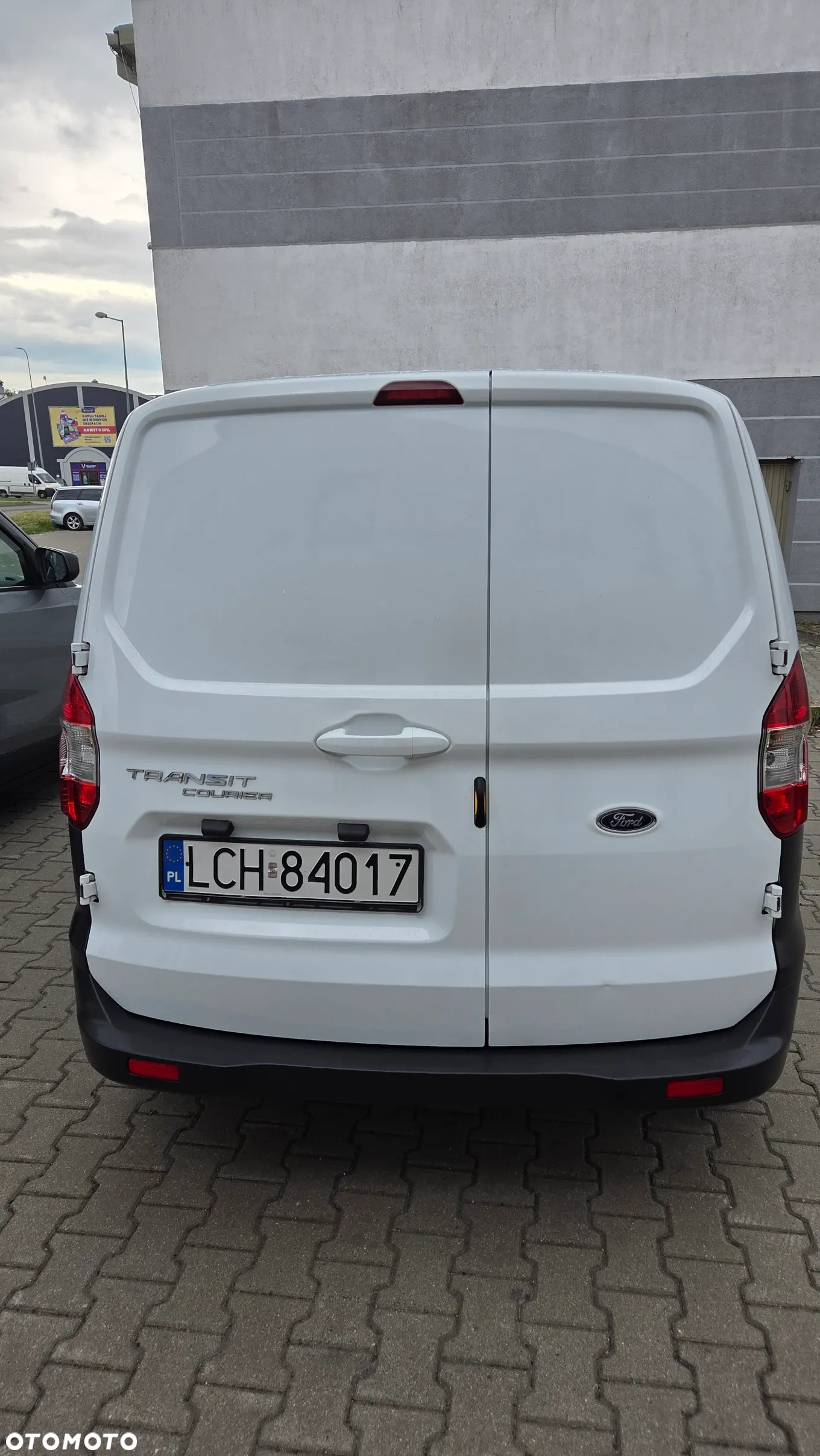 Ford Transit Courier - 2