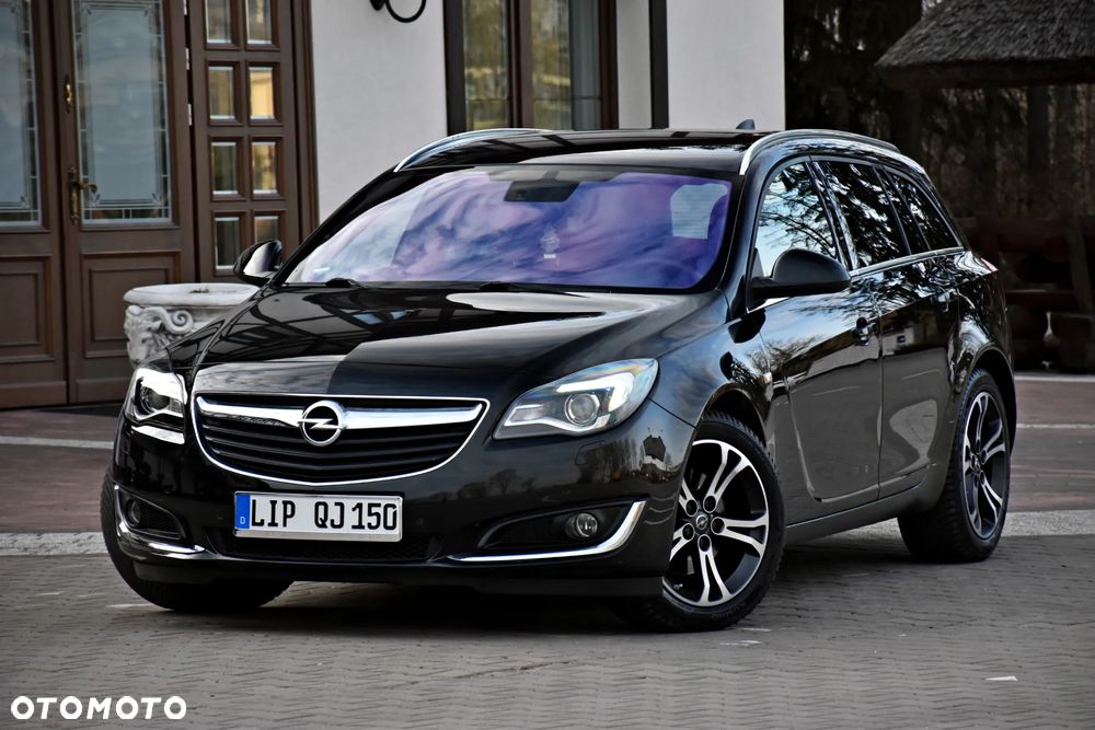 Opel Insignia 2.0 CDTI Cosmo S&S - 7