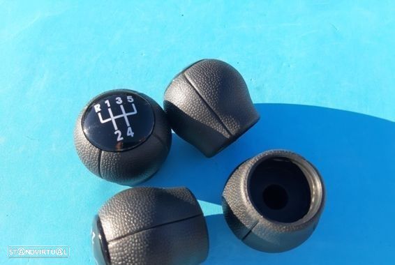 Moca manete velocidades Opel Combo  Tigra Corsa C  Astra G Vectra B  Meriva  NOVA - 1