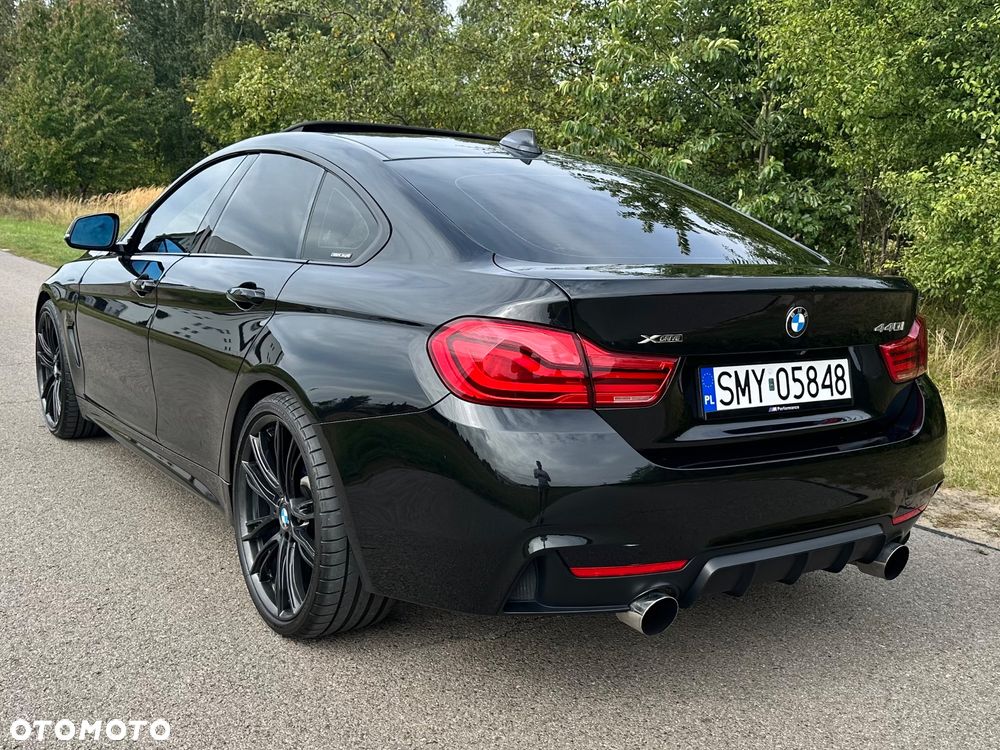 BMW Seria 4 440i xDrive M Sport sport - 5