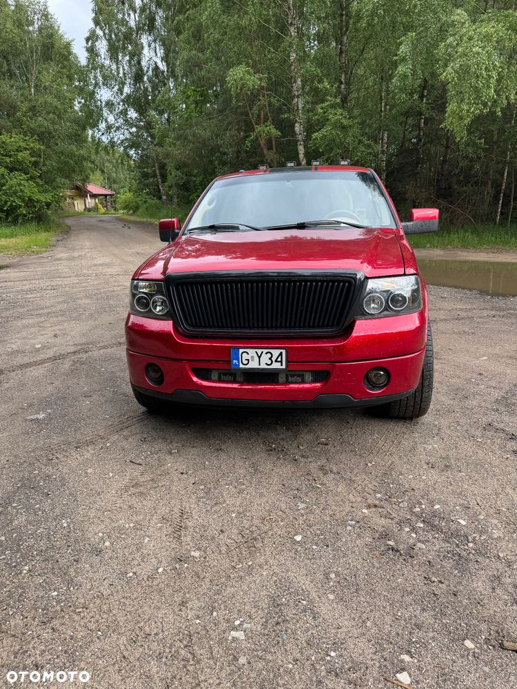 Ford F150 5.4 4WD - 3