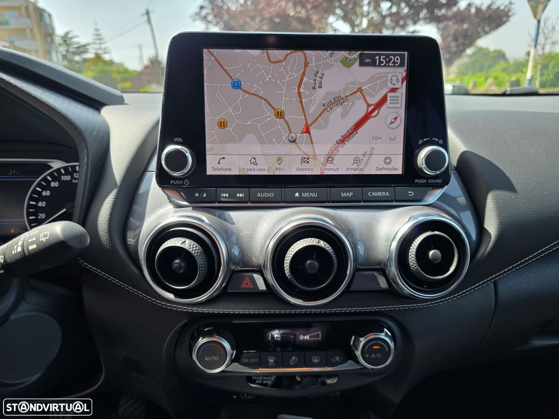 Nissan Juke 1.0 DIG-T N-Connecta NAV. - 11