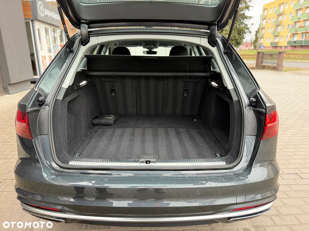 Audi A4 Avant 30 TDI S tronic advanced - 24